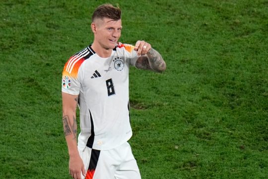 toni kroos